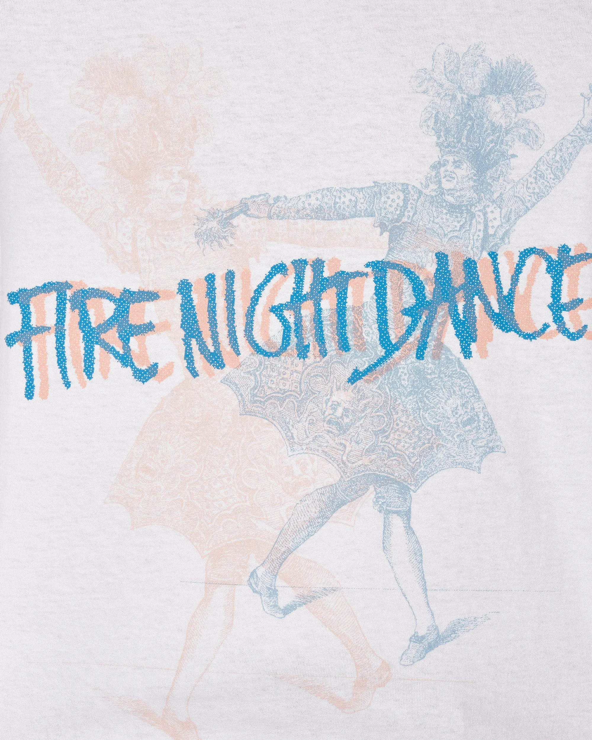 T-Shirt F.N.D. Blanc