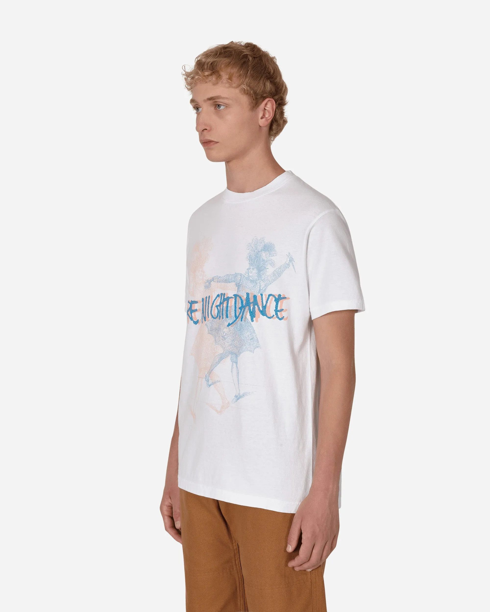 T-Shirt F.N.D. Blanc