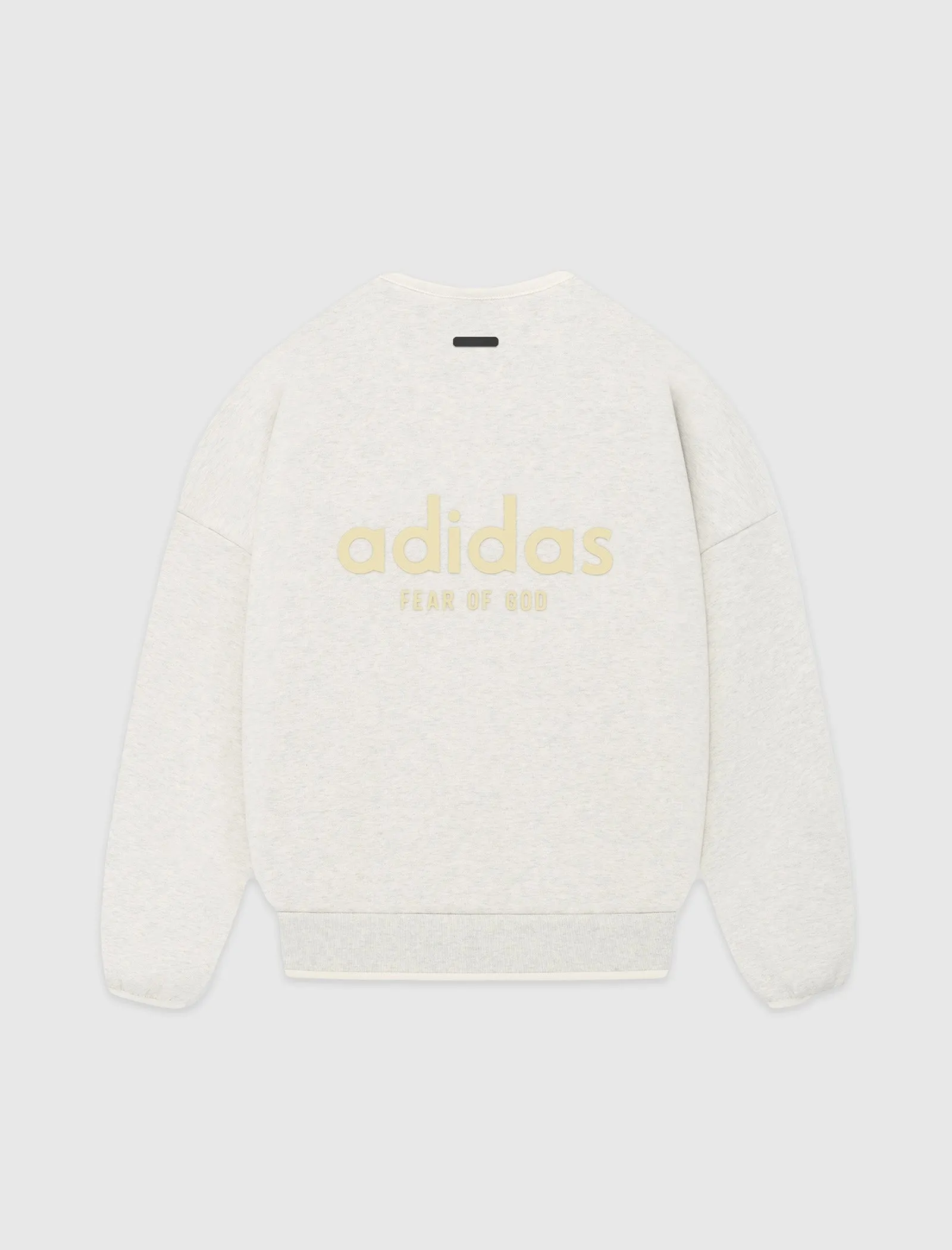 PULL COL ROND BRUME