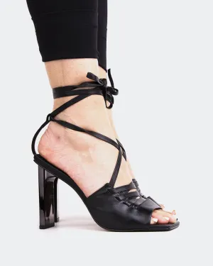 Fokos Cuir Noir