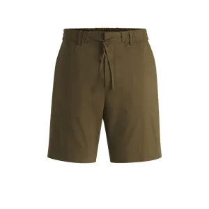 Short formel en mélange de lin