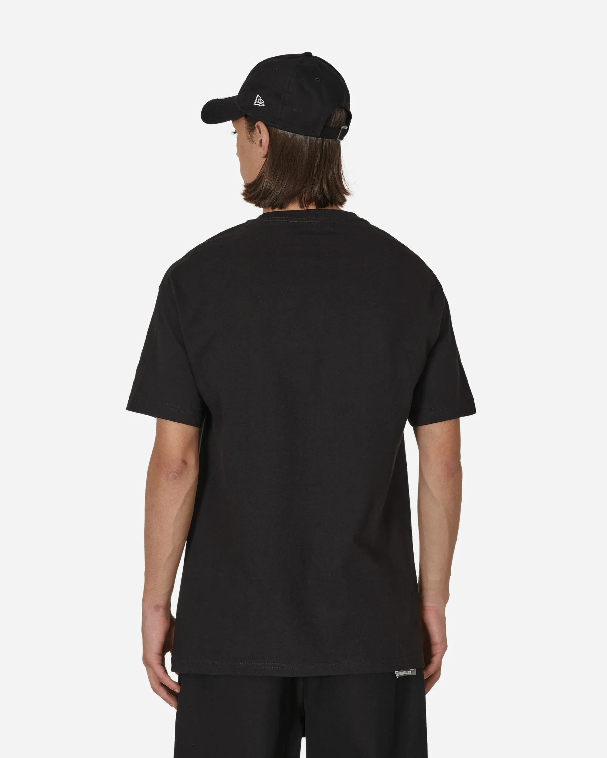 T-shirt Fountain Noir