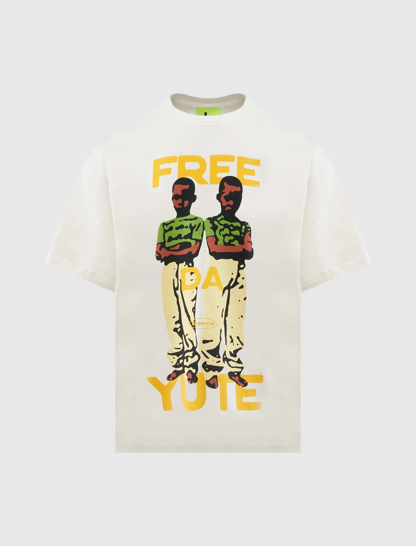 T-SHIRT DAY YUTE GRATUIT