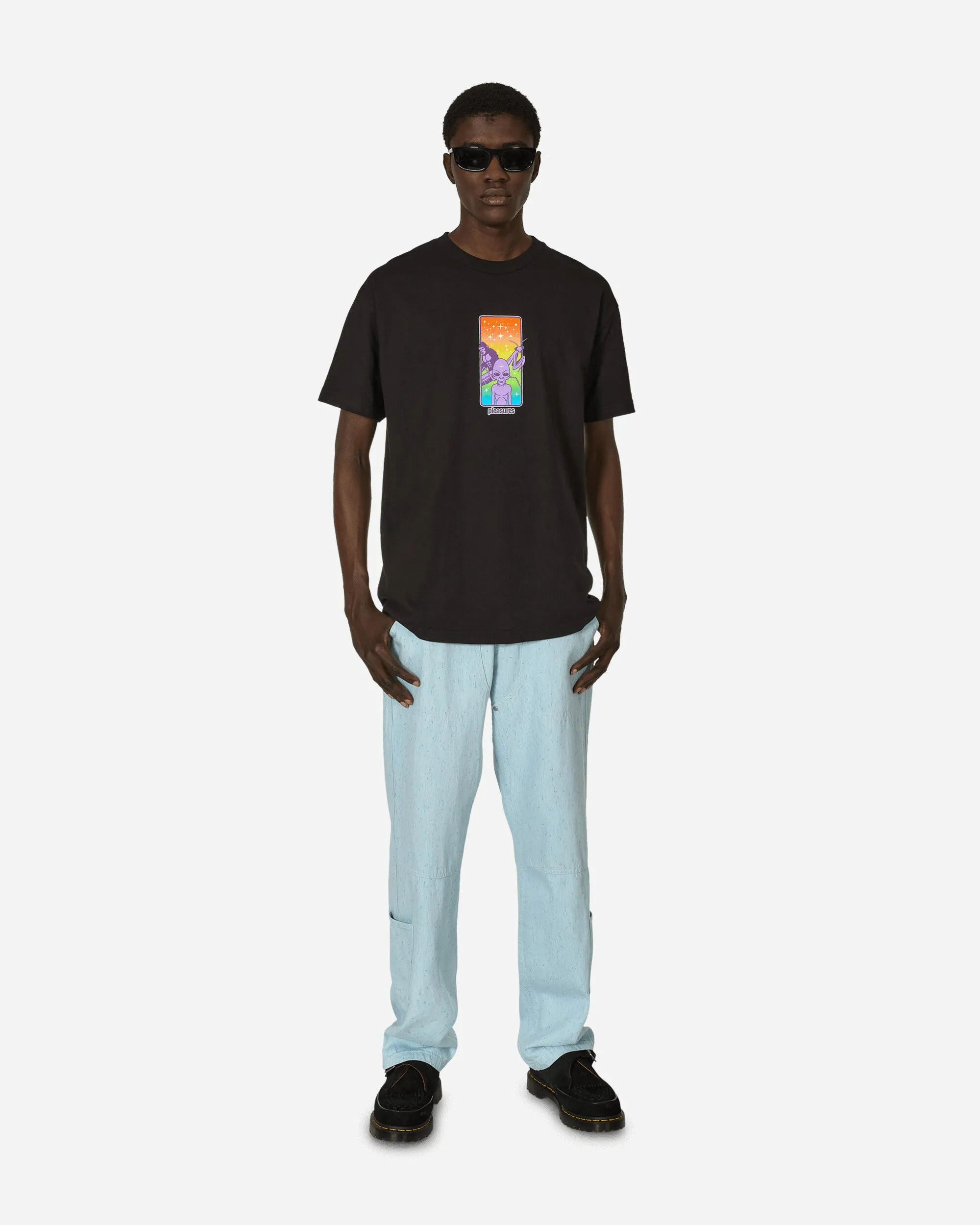 T-shirt Friends Noir