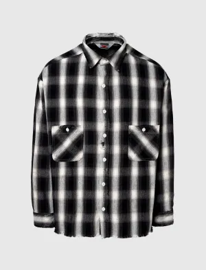 CHEMISE À CARREAUX FRNNL