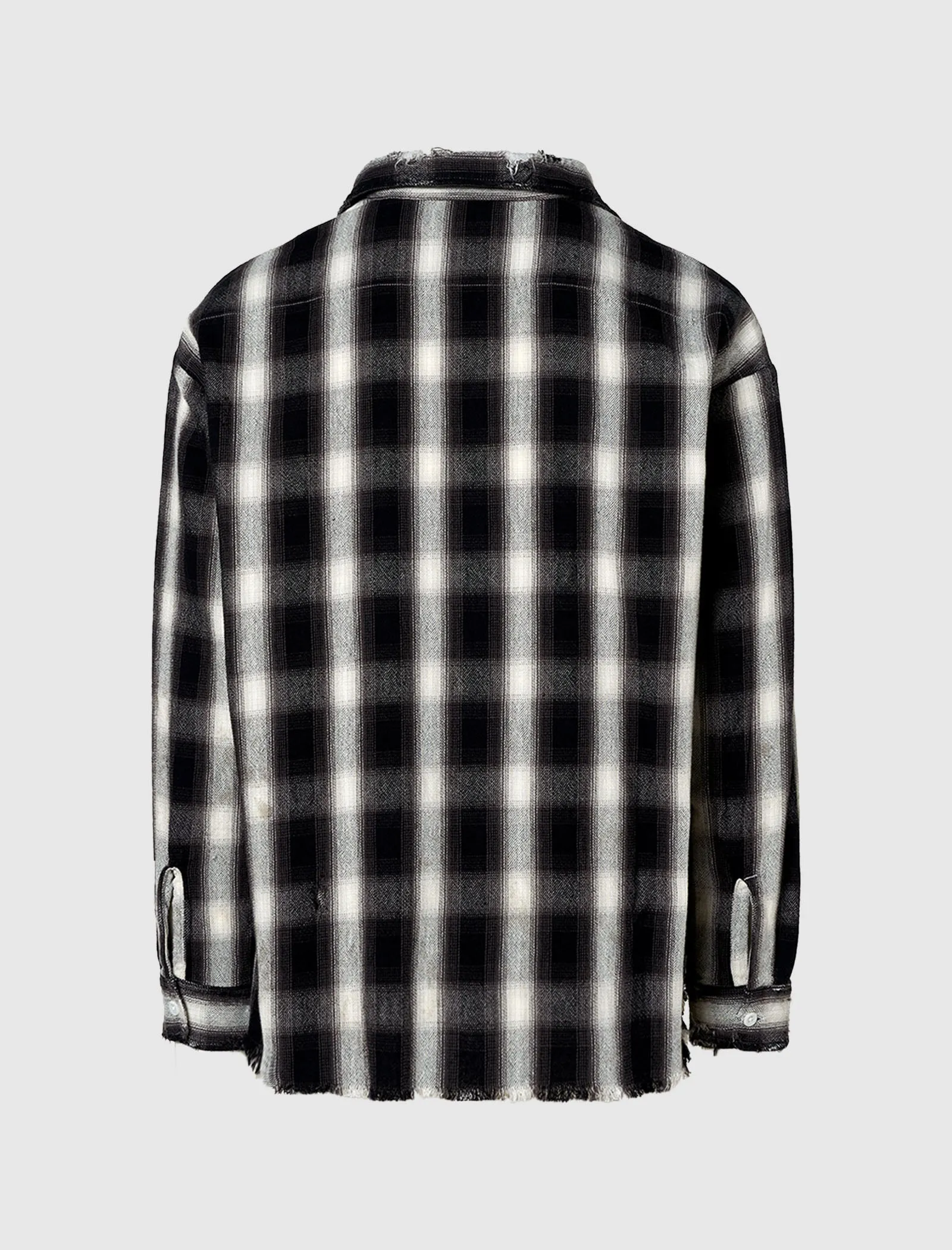 CHEMISE À CARREAUX FRNNL
