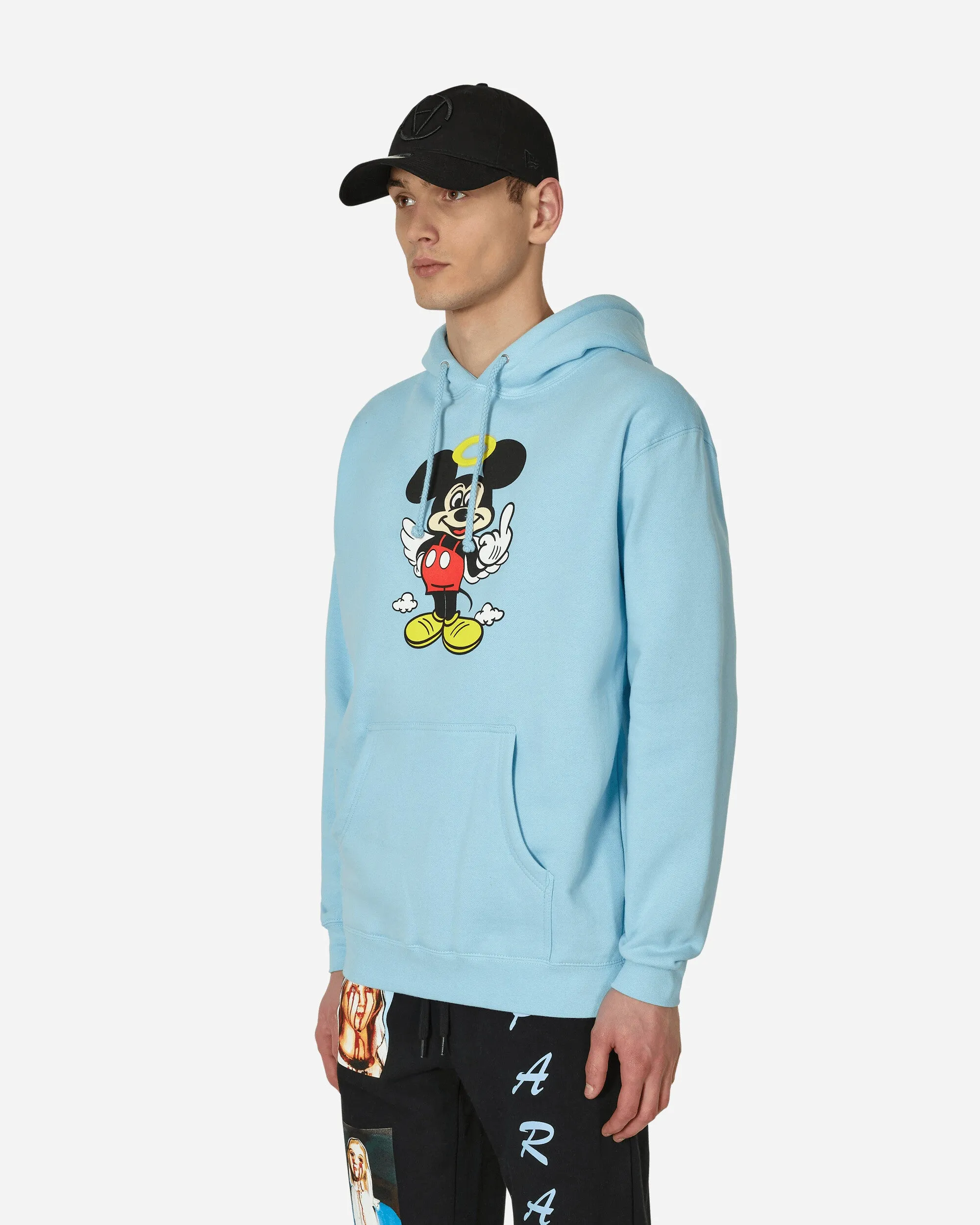 Pull à capuche 