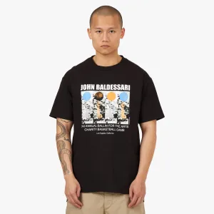 T-shirt Full Court Press Baldesarri / Noir