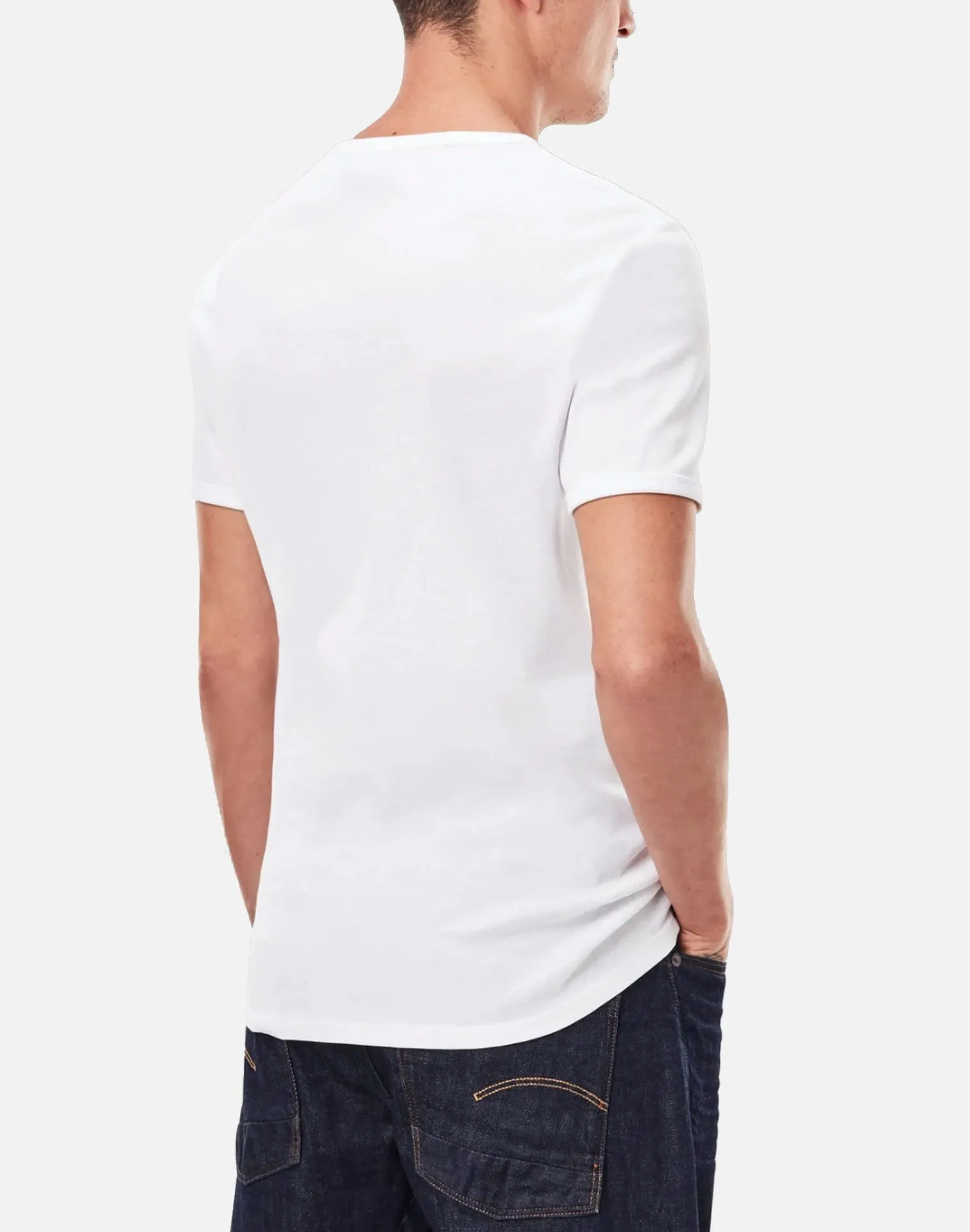 G-Star Base T-Shirt Double Pack