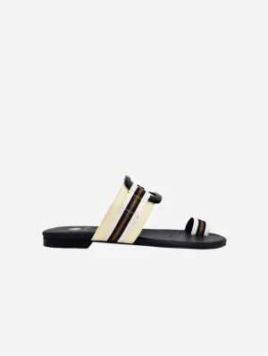 Sandales Gala en Simili-Cuir Vegan | Beurre
