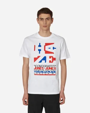 T-Shirt Gallery Blanc