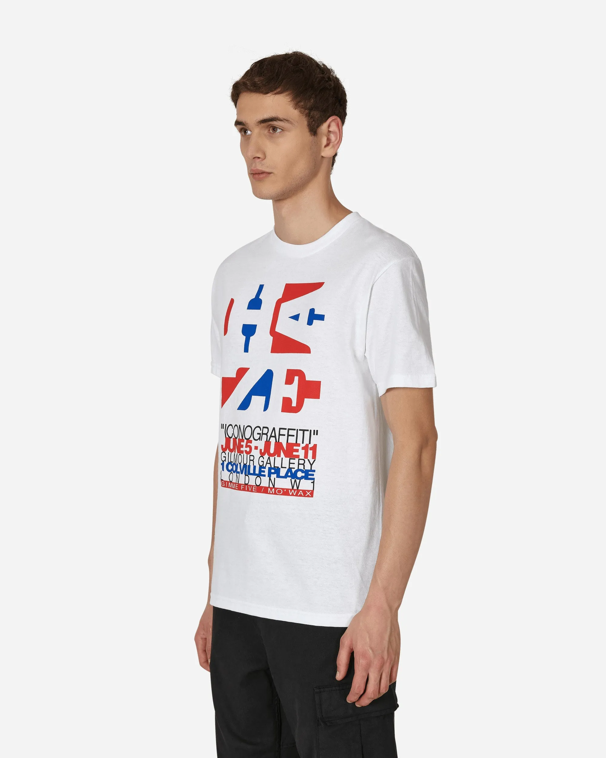 T-Shirt Gallery Blanc