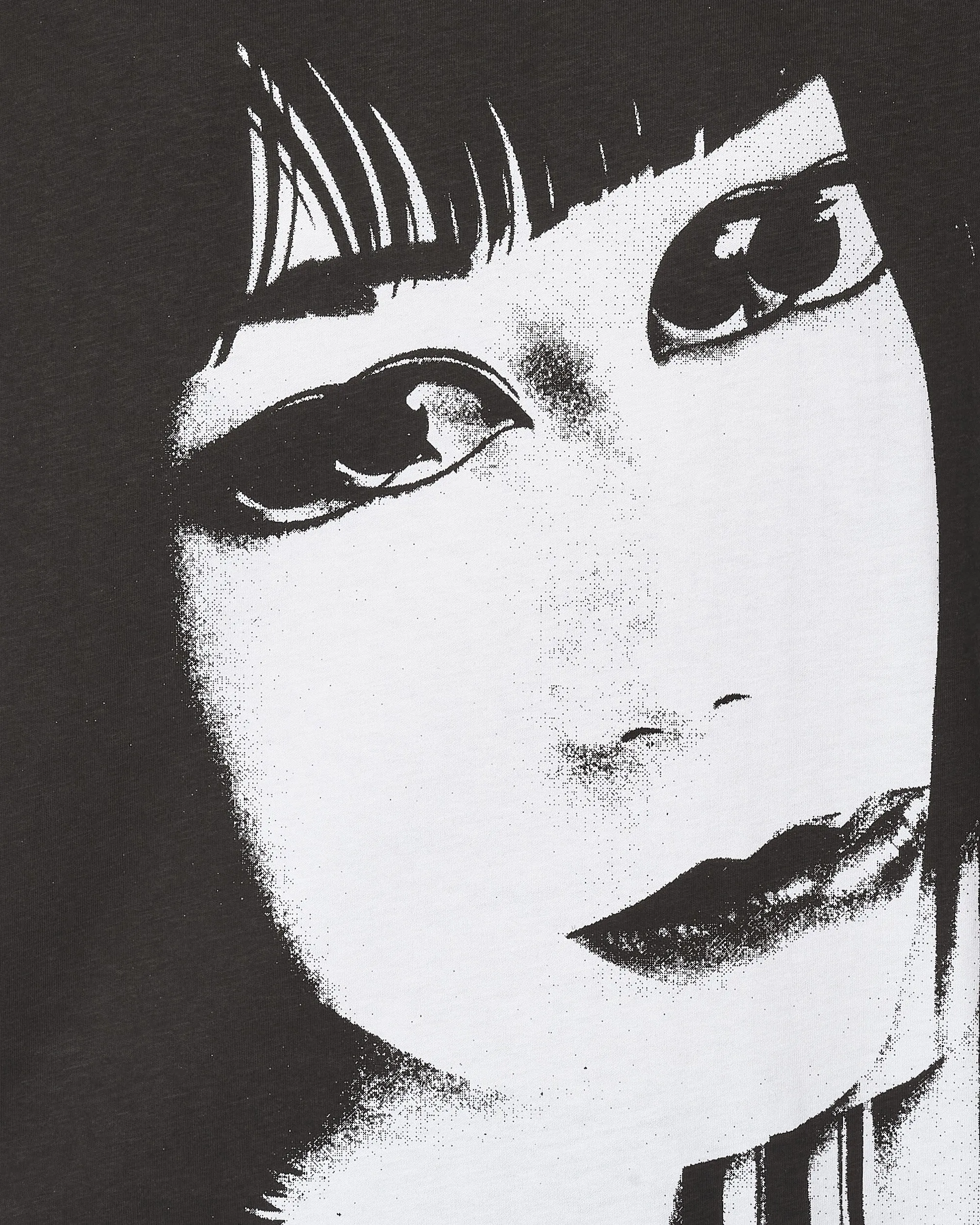 Gaznevada Graphic T-Shirt White