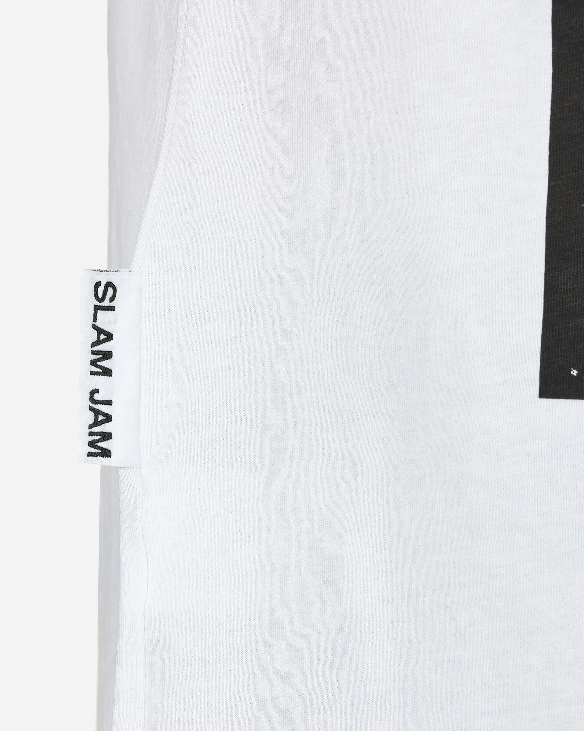 Gaznevada Graphic T-Shirt White