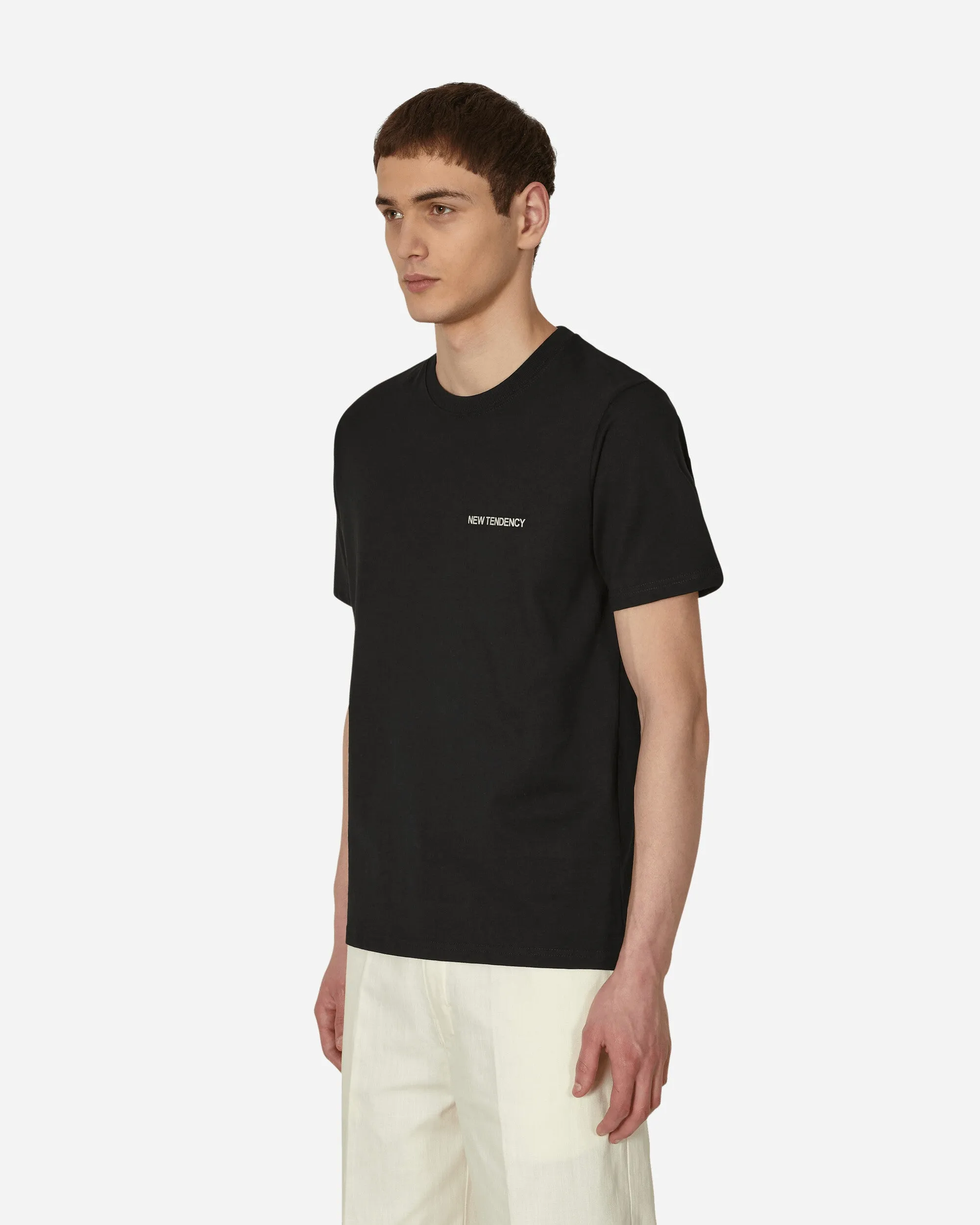 T-shirt Gear Noir
