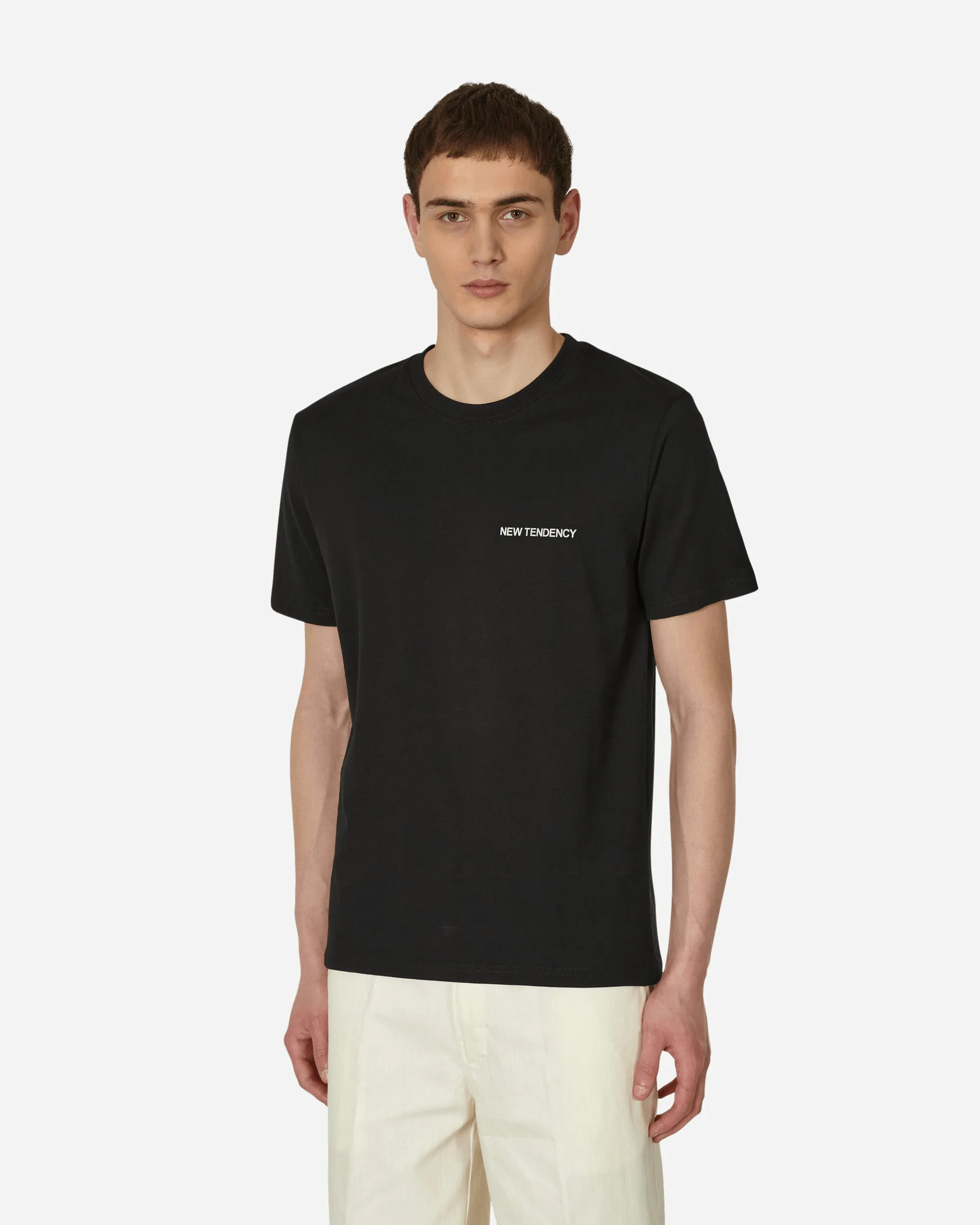 T-shirt Gear Noir