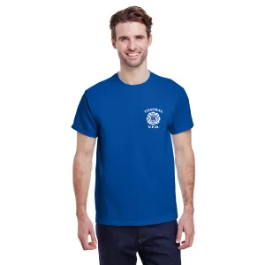 Gildan Vêtements T-shirt Ultra Coton Gildan, Couleur Unie
