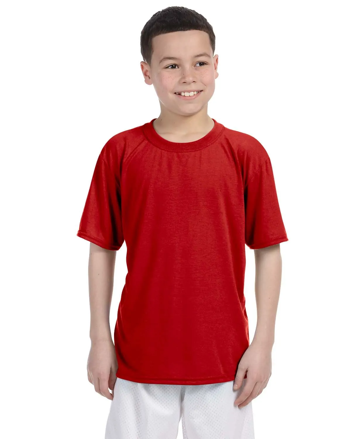 Gildan G420B T-shirt Performance pour Jeunes 5 oz