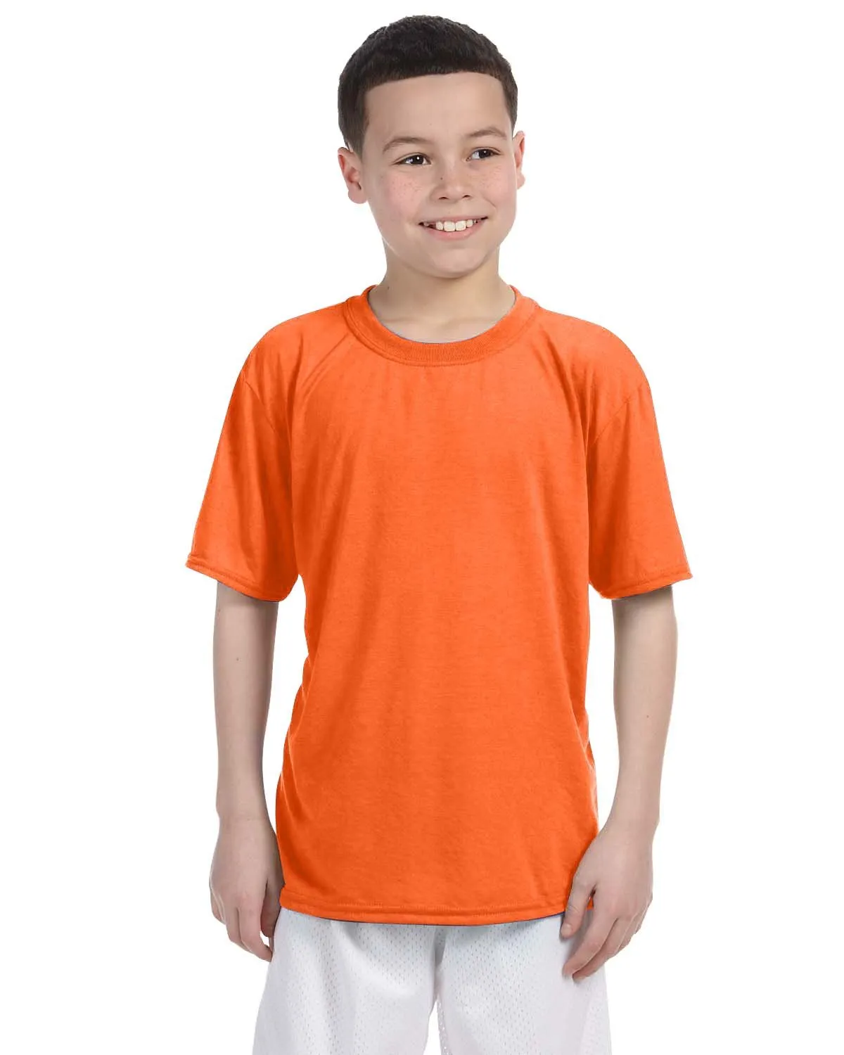 Gildan G420B T-shirt Performance pour Jeunes 5 oz