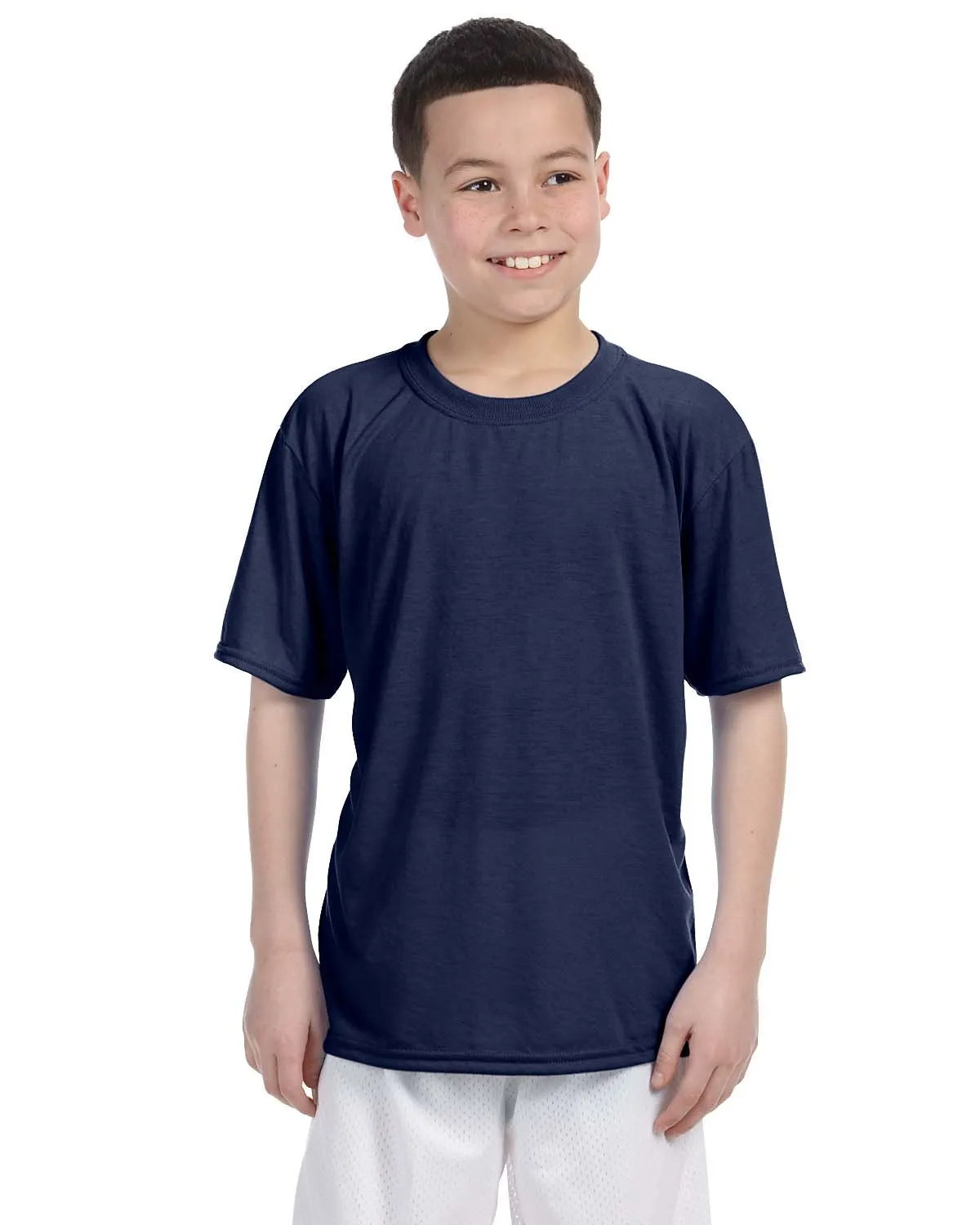 Gildan G420B T-shirt Performance pour Jeunes 5 oz