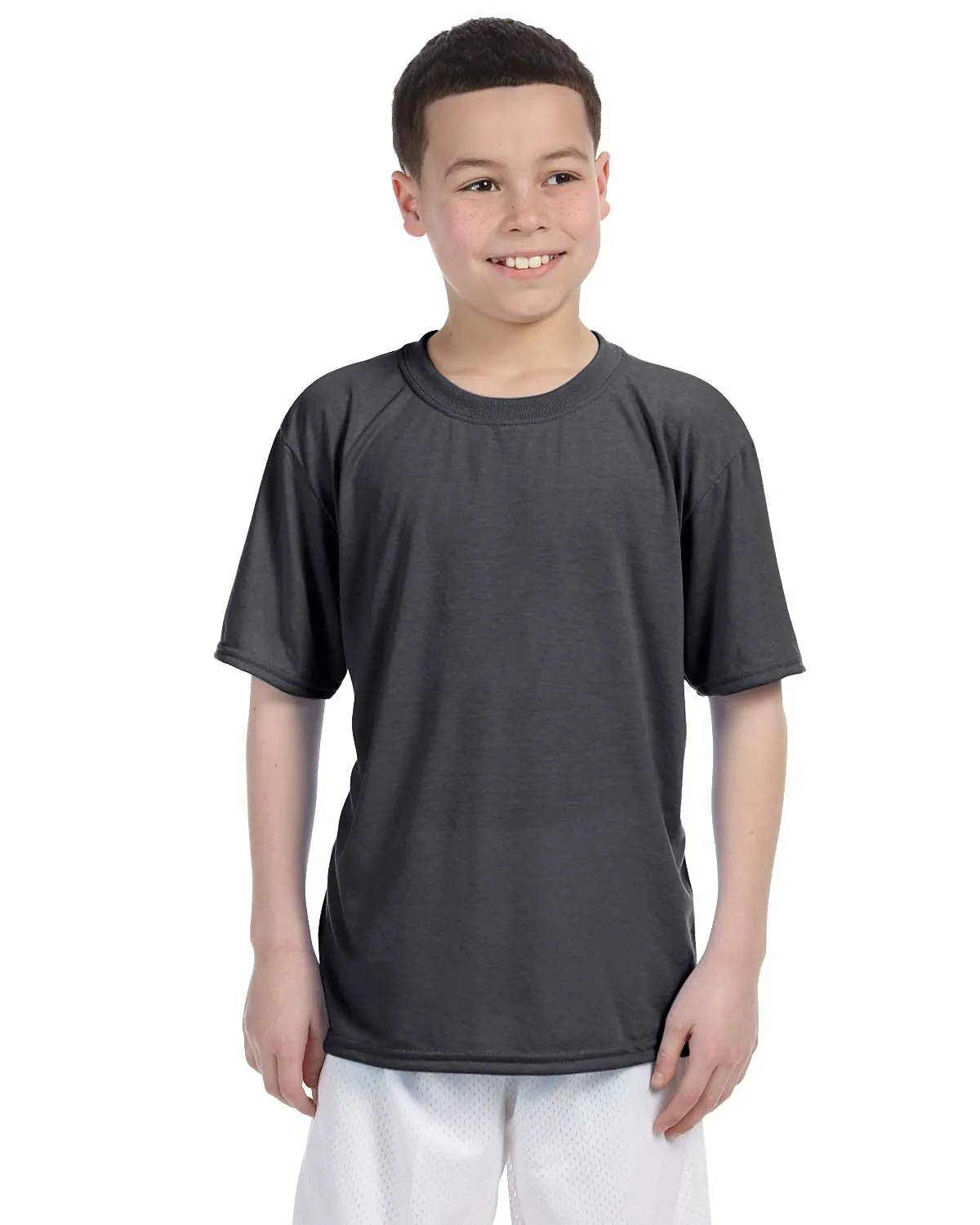 Gildan G420B T-shirt Performance pour Jeunes 5 oz