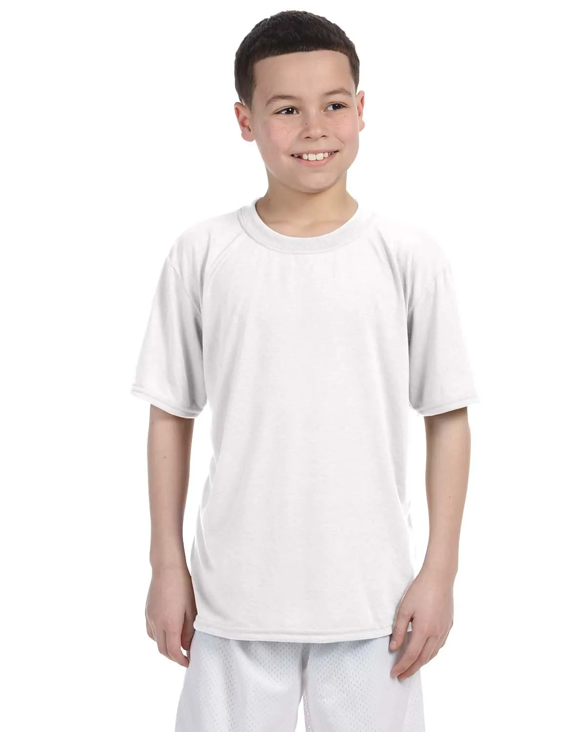 Gildan G420B T-shirt Performance pour Jeunes 5 oz