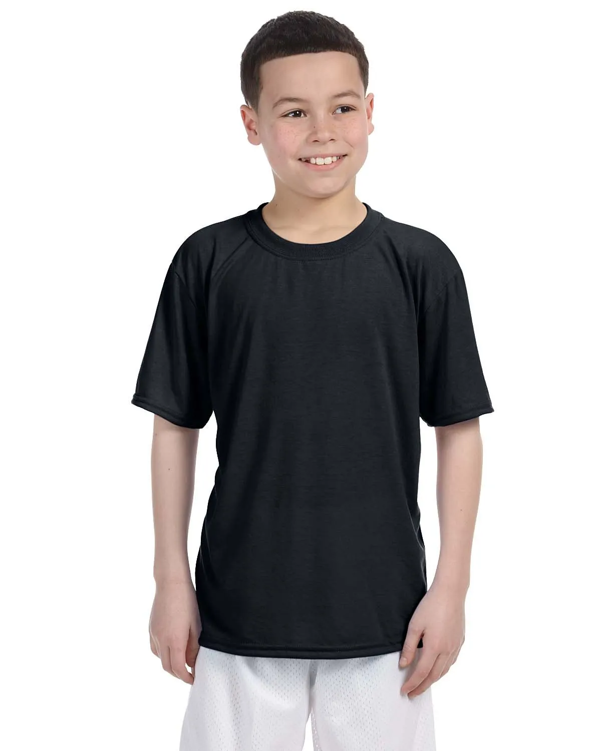 Gildan G420B T-shirt Performance pour Jeunes 5 oz
