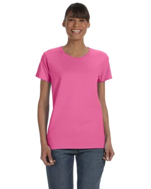 T-shirt pour femmes en coton épais Gildan G500L