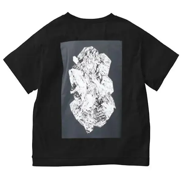 Gramicci Sheltech T-shirt imprimé Rock Noir