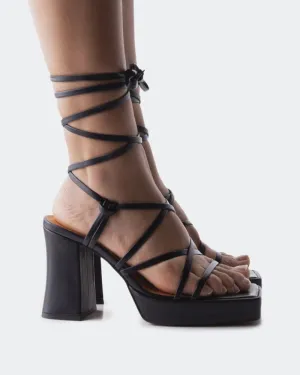 Grand Cuir Noir