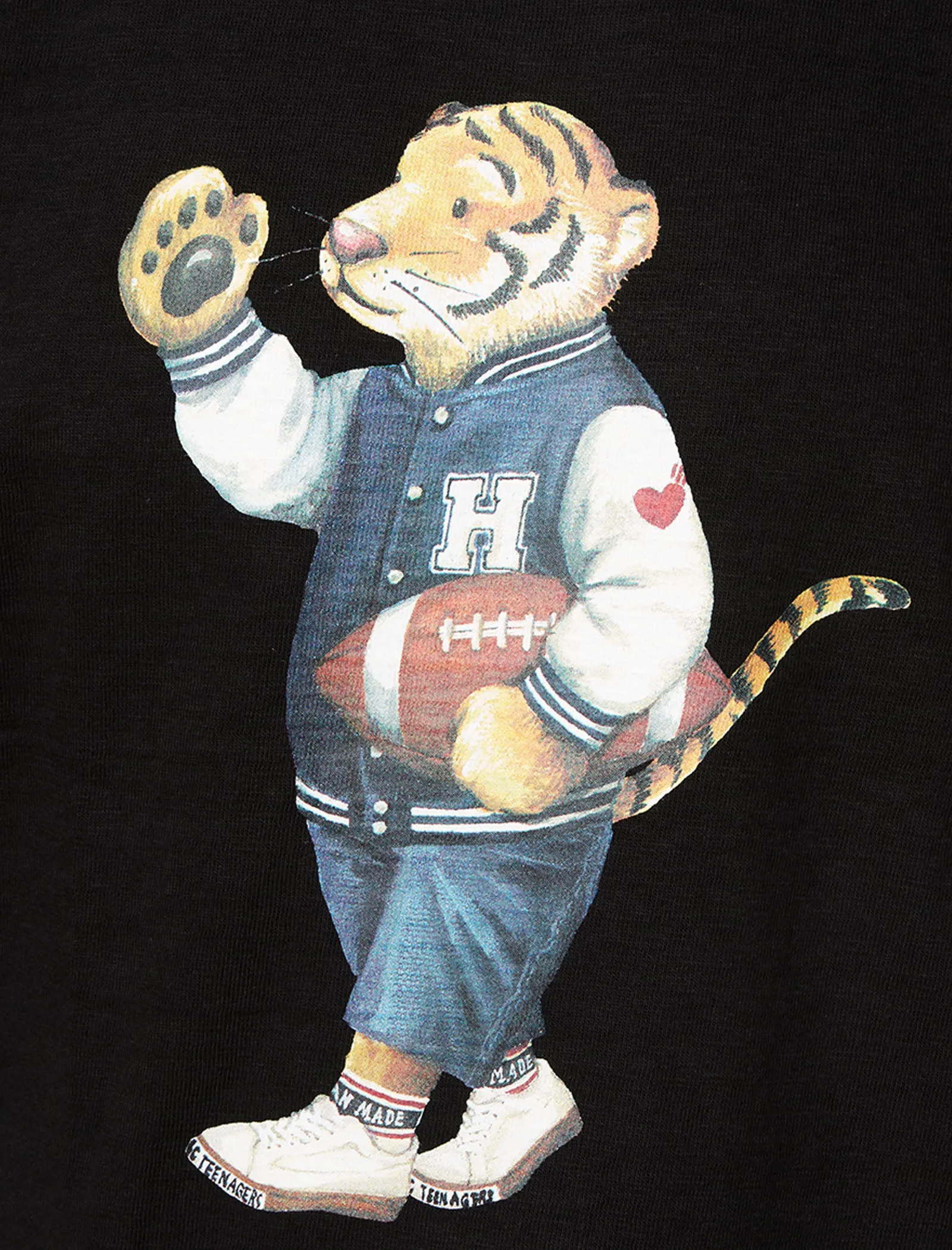 T-SHIRT GRAPHIQUE
