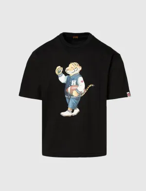 T-SHIRT GRAPHIQUE