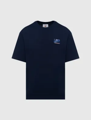 T-SHIRT TEMPLE GREC