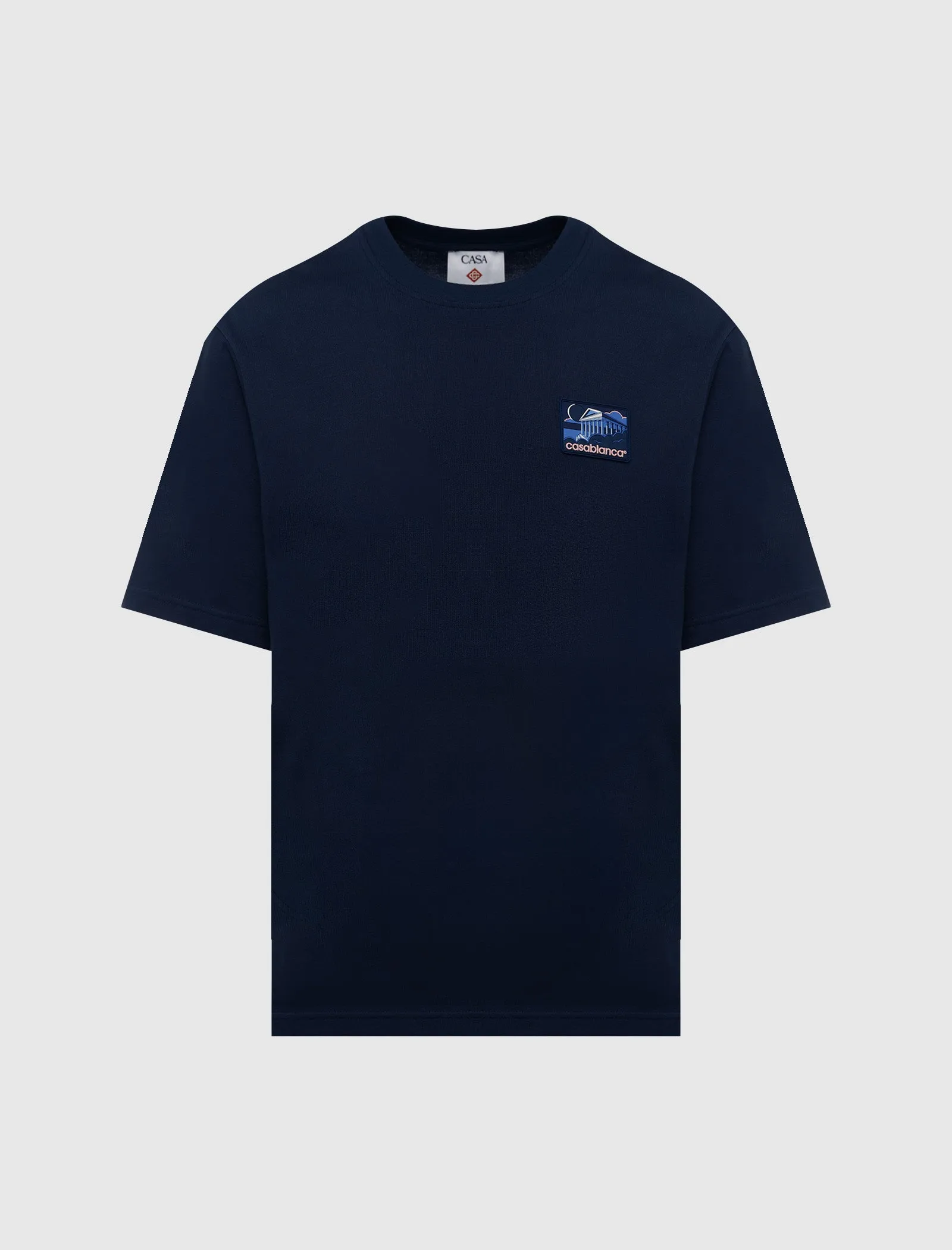 T-SHIRT TEMPLE GREC