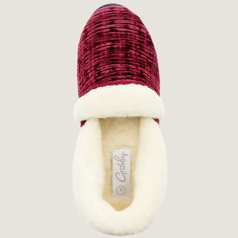 Chaussons Grosby Camille_Grosby