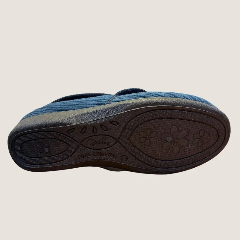 Grosby Catherine Chaussons Mules_Grosby