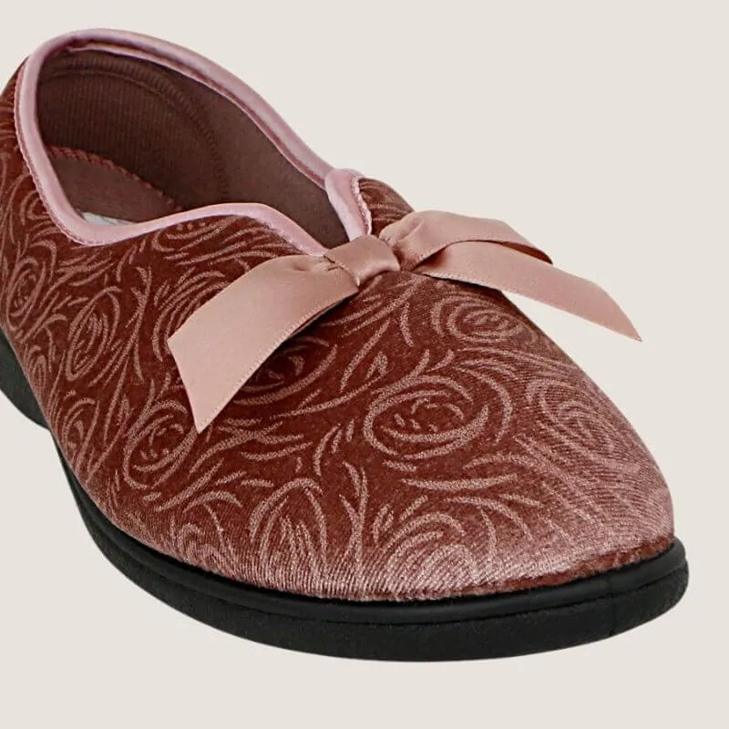 Grosby Viola Chaussons Pantoufles_Grosby