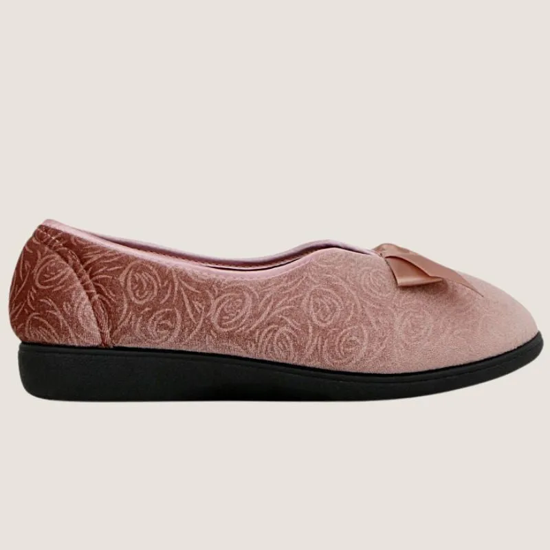 Grosby Viola Chaussons Pantoufles_Grosby