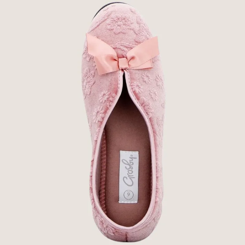 Chaussons Grosby Vogue_Grosby
