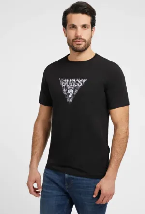 Devinez SS CN Devinez Geo T-shirt Triangle