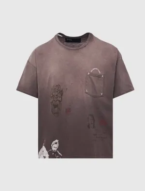 T-SHIRT GUMMO