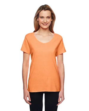 Hanes 42V0 Décolleté en V Performance X-Temp pour Femmes