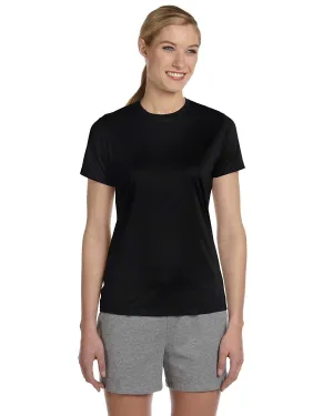 Hanes 4830 T-shirt Performance Cool DRI avec FreshIQ pour Femmes