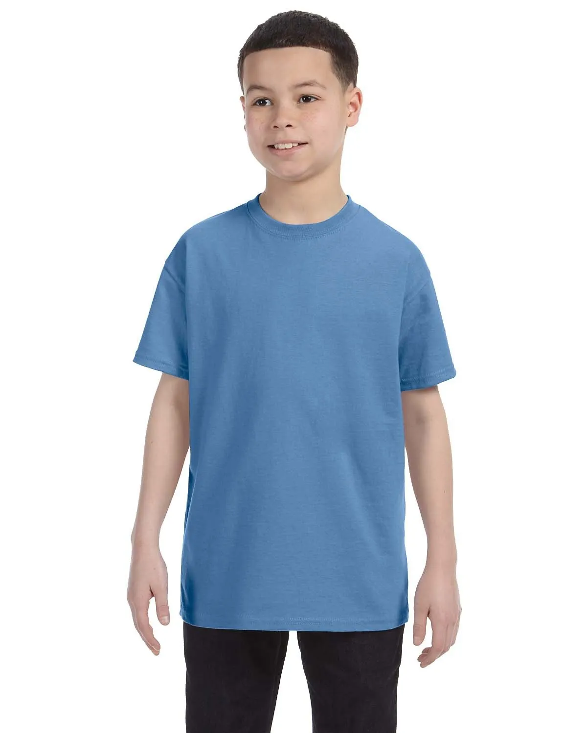 Hanes 54500 T-Shirt Authentique pour Jeunes