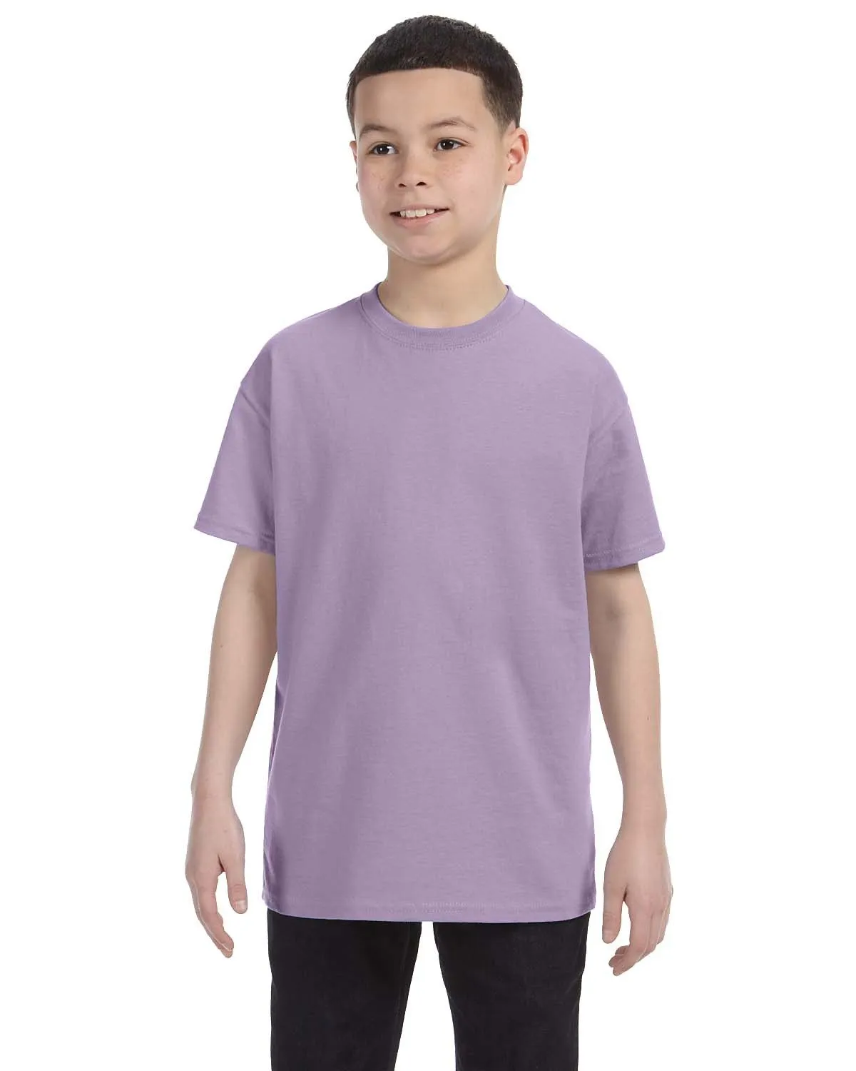 Hanes 54500 T-Shirt Authentique pour Jeunes