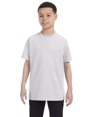 Hanes 54500 T-Shirt Authentique pour Jeunes