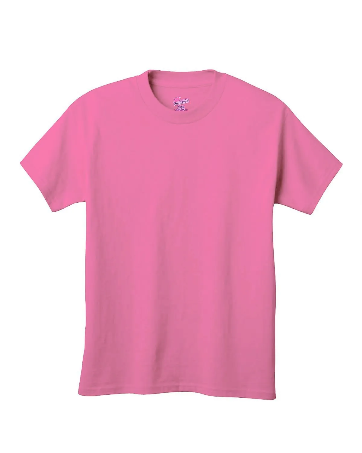 Hanes 54500 T-Shirt Authentique pour Jeunes