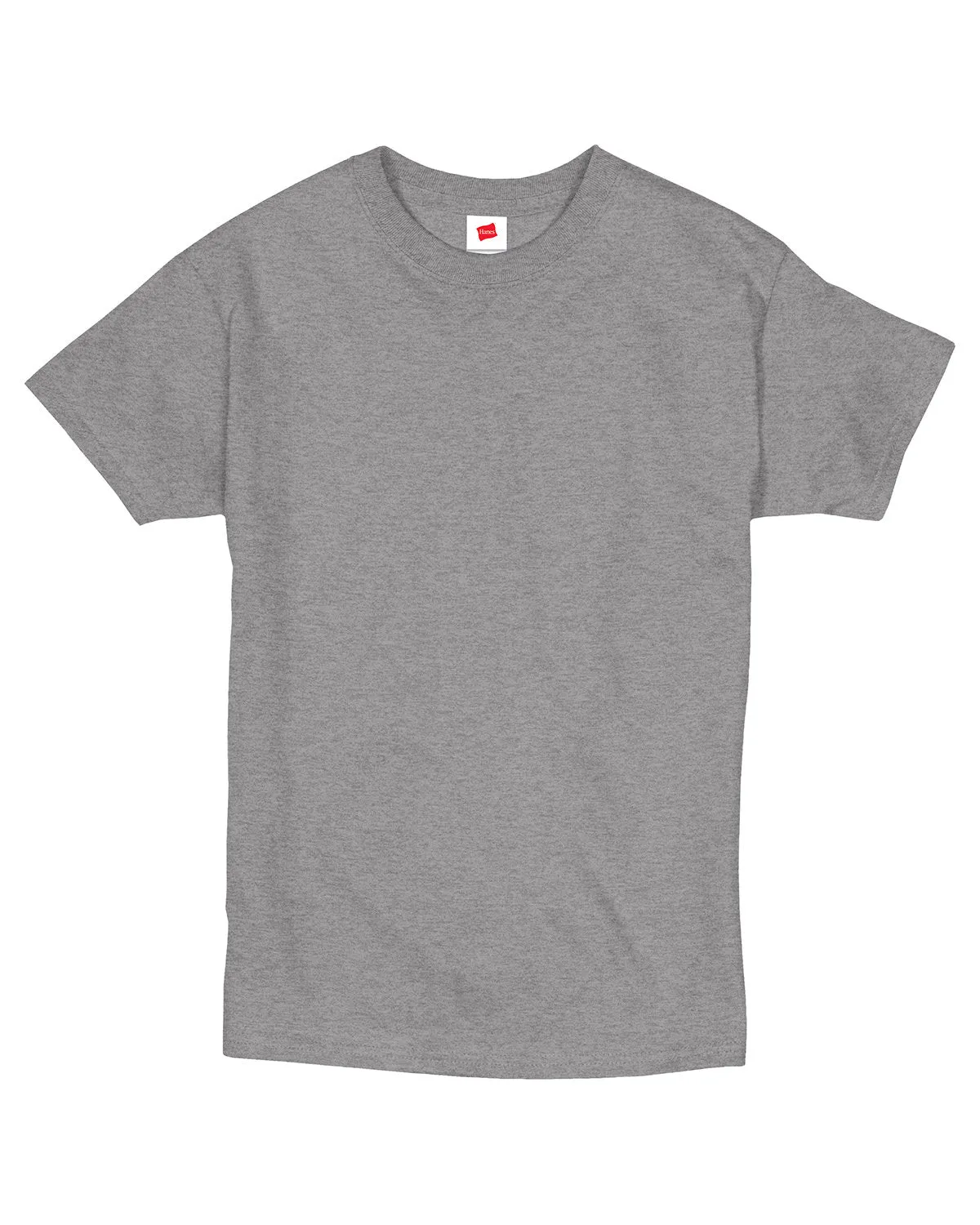 Hanes 5480 T-shirt en coton Comfortsoft pour jeunes