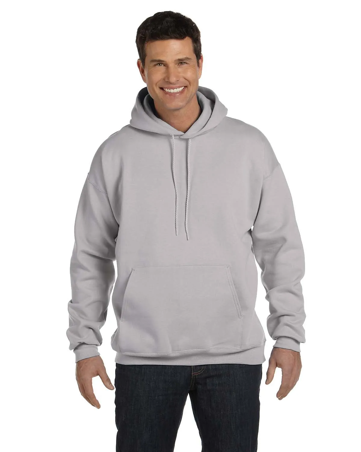 Hanes F170 Pull-over à capuche adulte en coton ultime 90/10