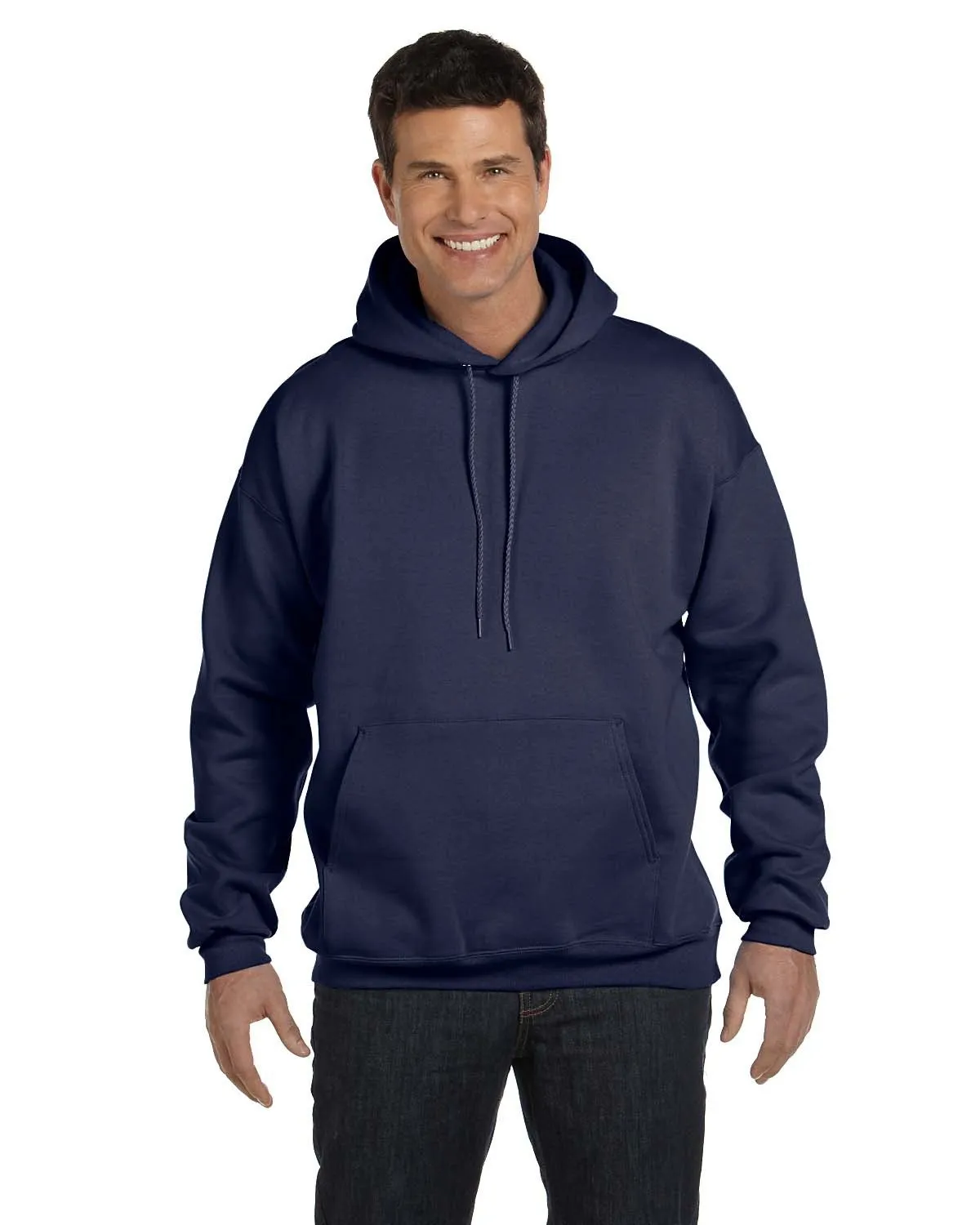 Hanes F170 Pull-over à capuche adulte en coton ultime 90/10